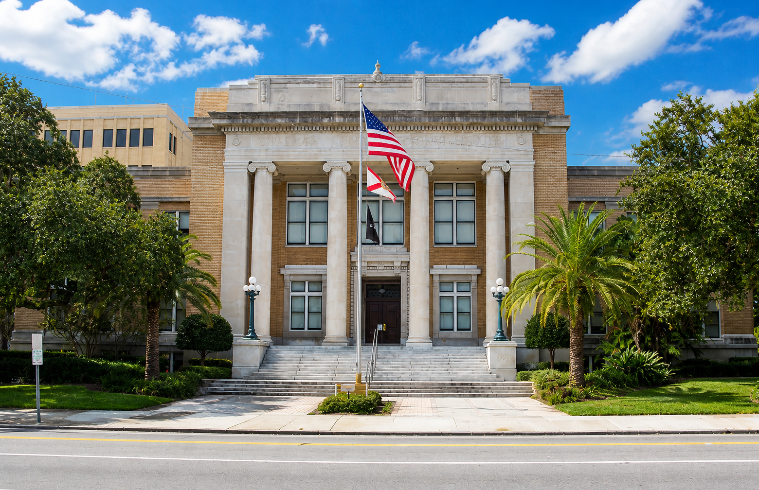 Pinellas County Florida Process Serving