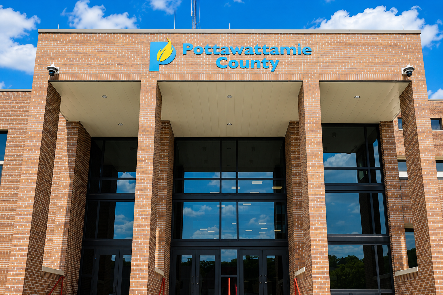 Pottawattamie County Iowa Process Serving