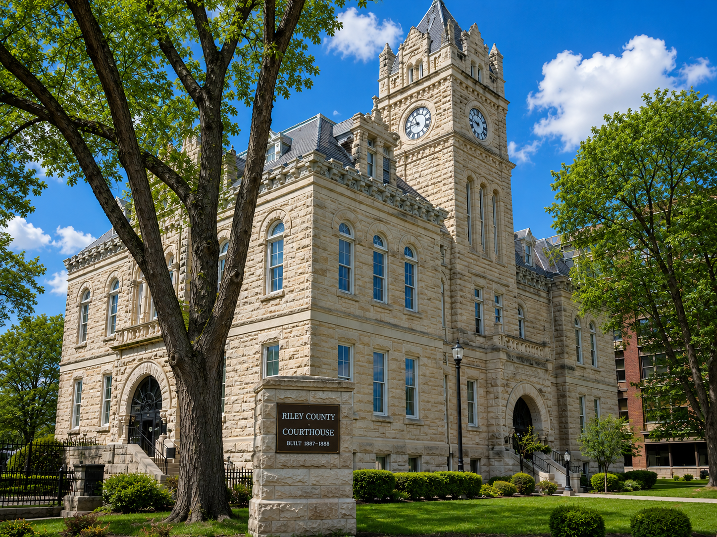 Riley County Kansas Process Serving