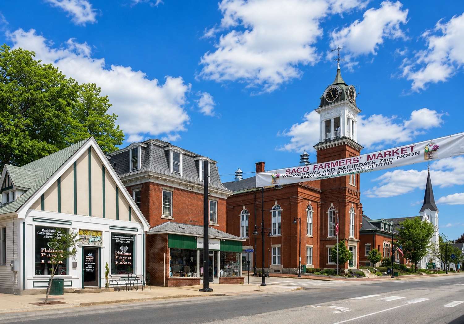 Saco Maine Process Serving