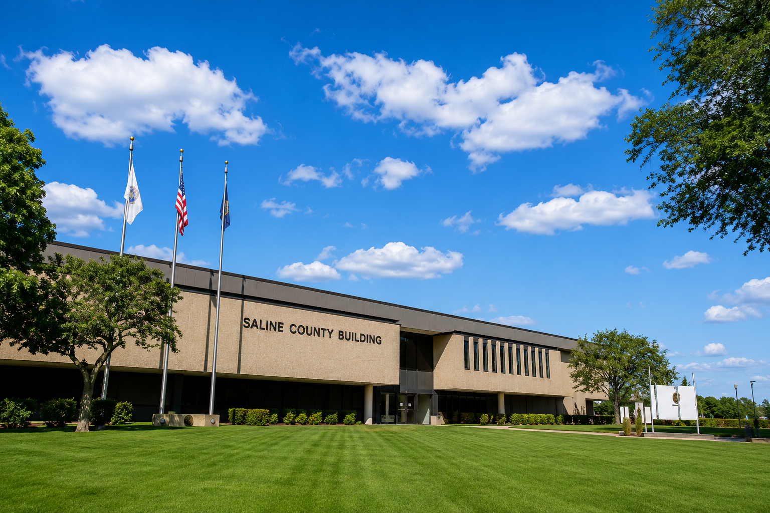 Saline County Kansas Process Serving