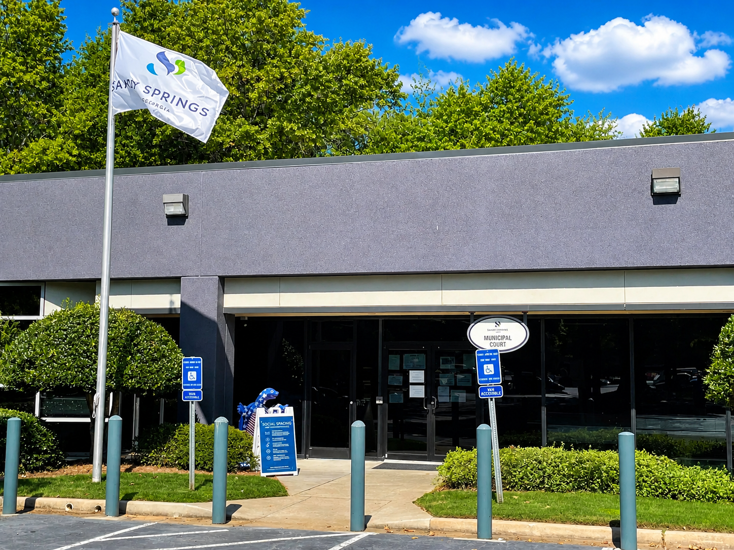 Sandy Springs Georgia Process Serving