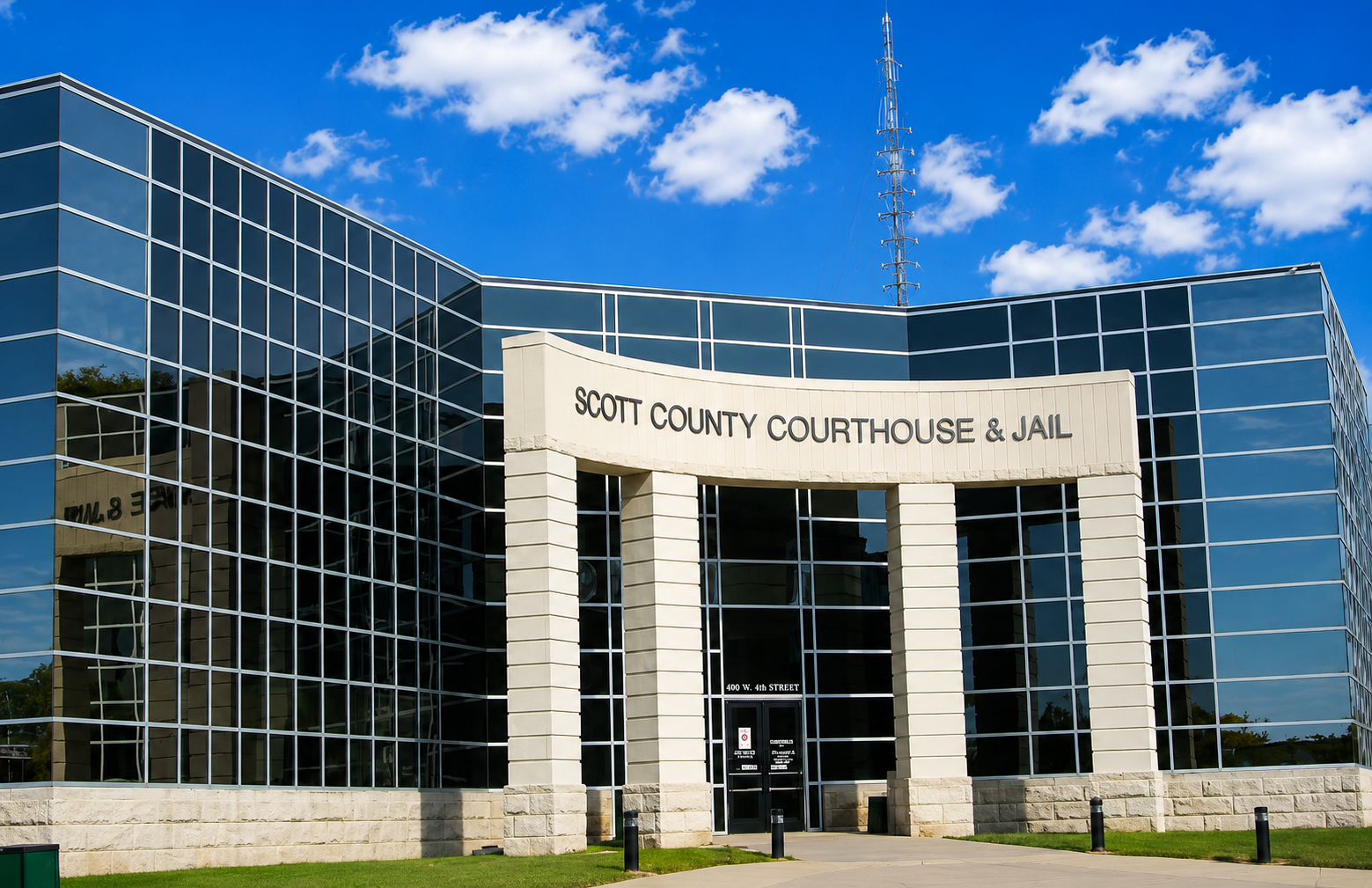 Scott County Iowa Process Serving