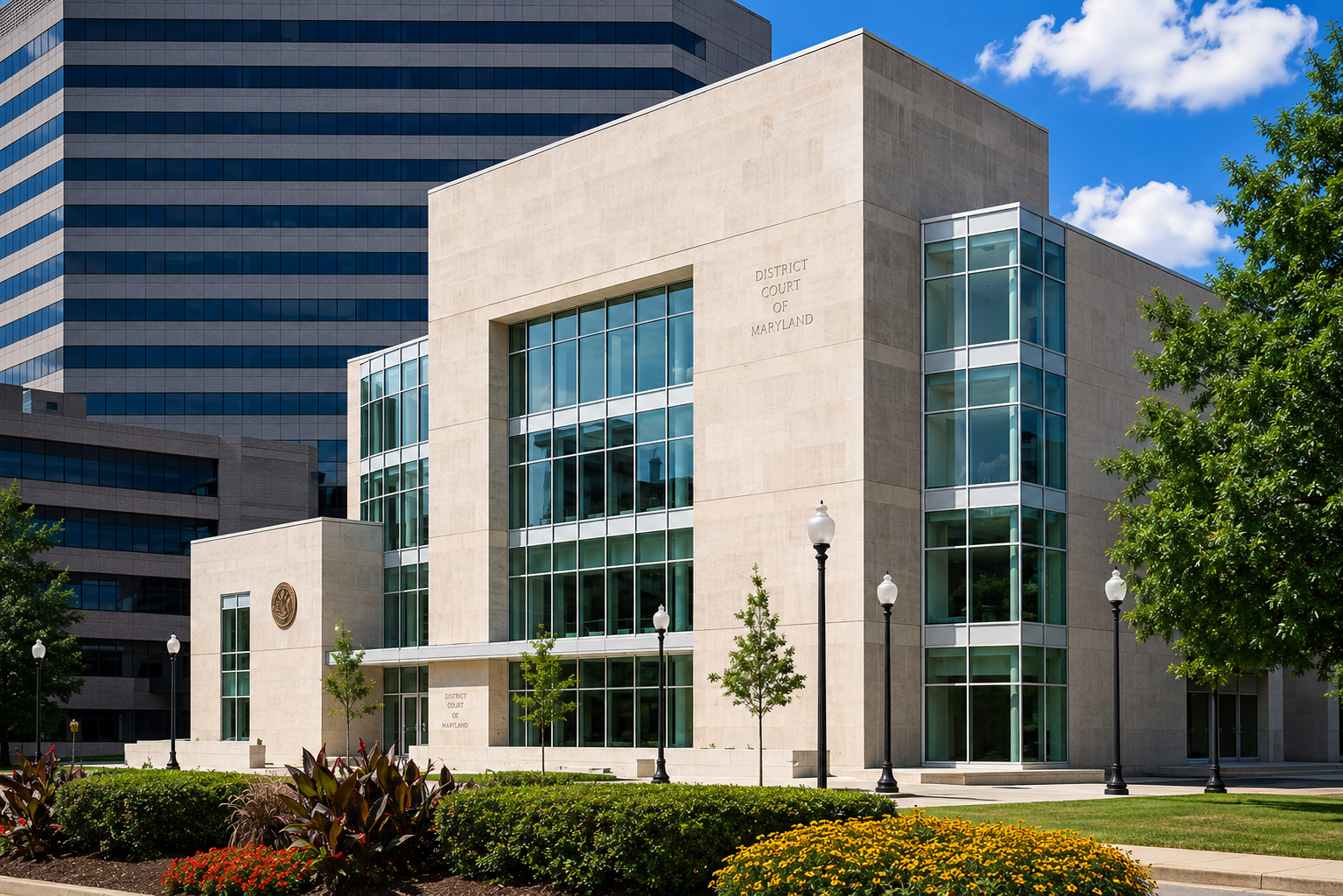Montgomery County Maryland Process Serving