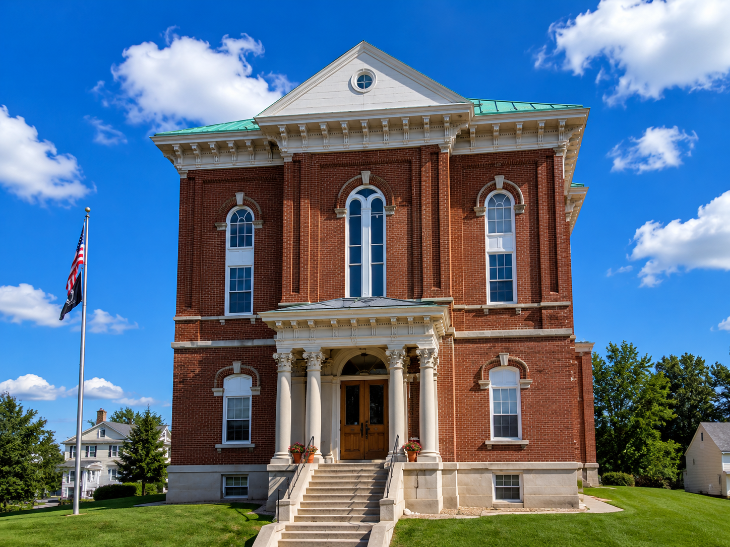 Somerset County Maine Process Serving