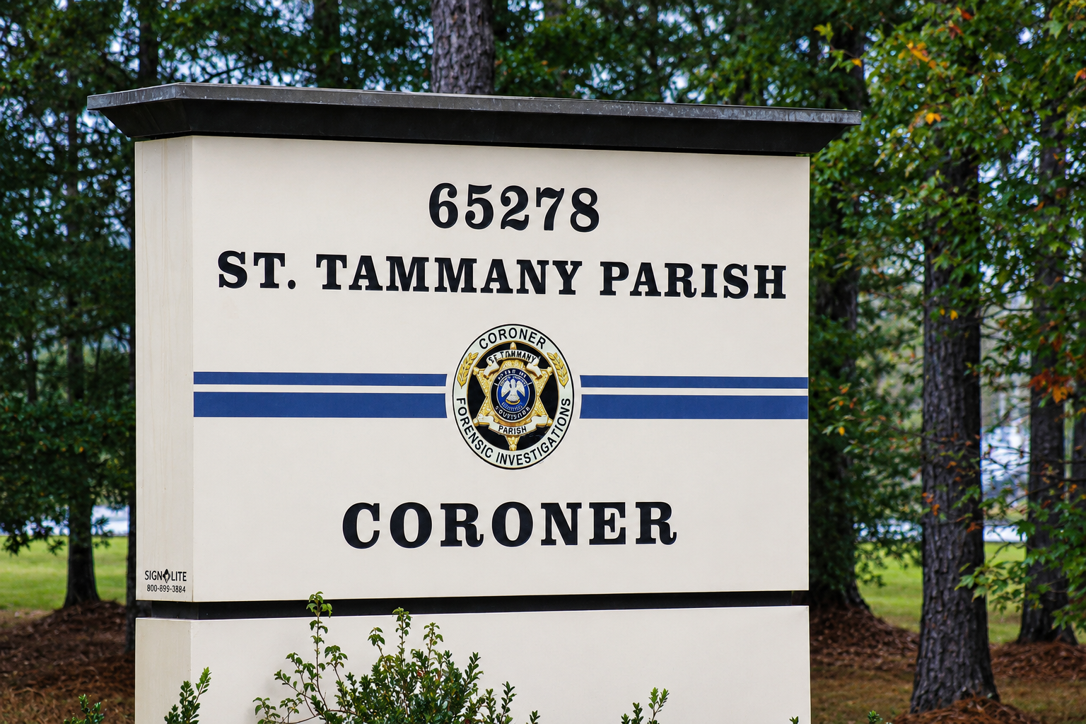 St. Tammany Parish Louisiana Process Serving