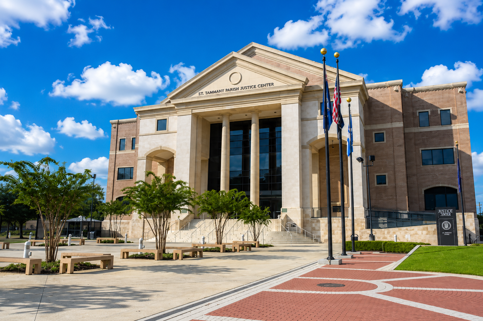 St. Tammany Parish Louisiana Process Serving