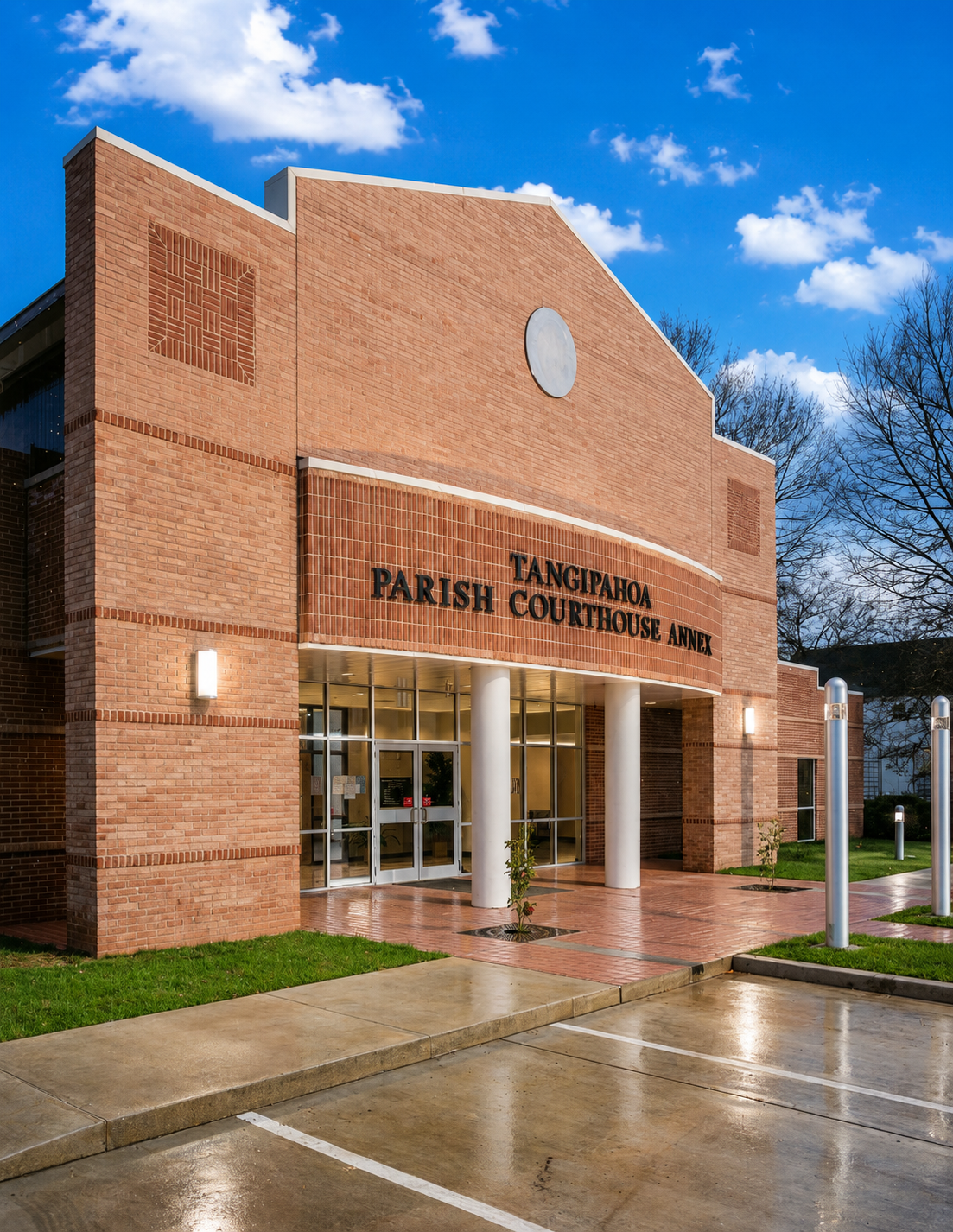 Tangipahoa Parish Louisiana Process Serving
