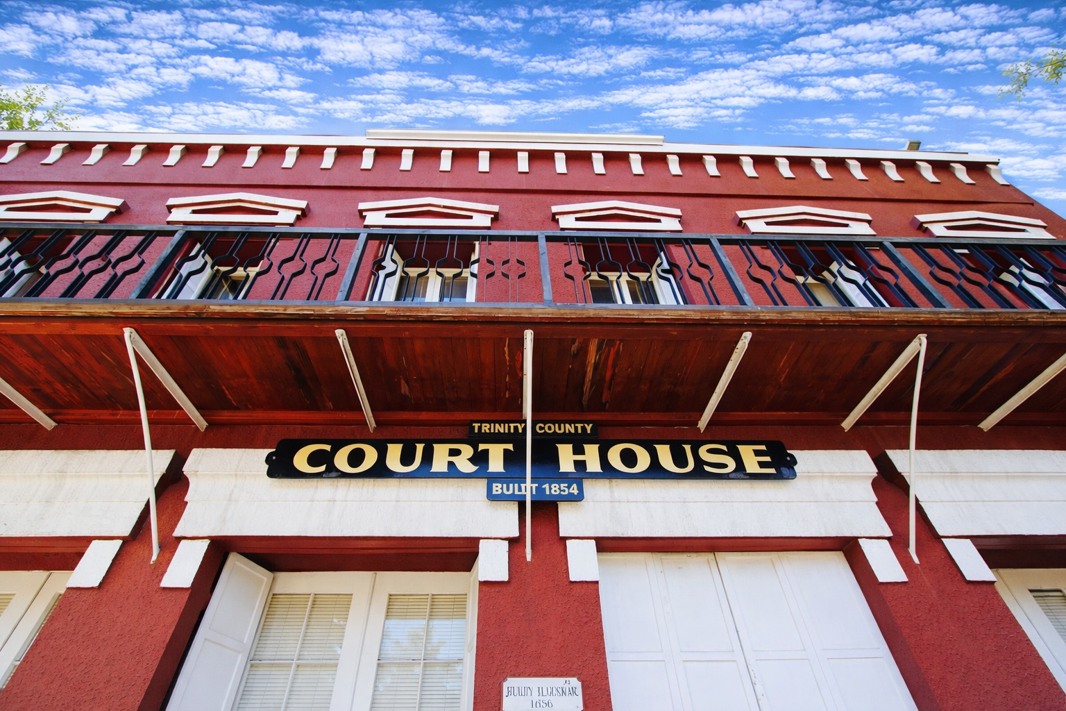 Trinity County eFiling | 123 Legal Inc.