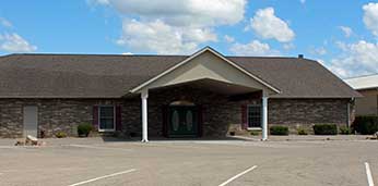 Powell Funeral Homes | North English