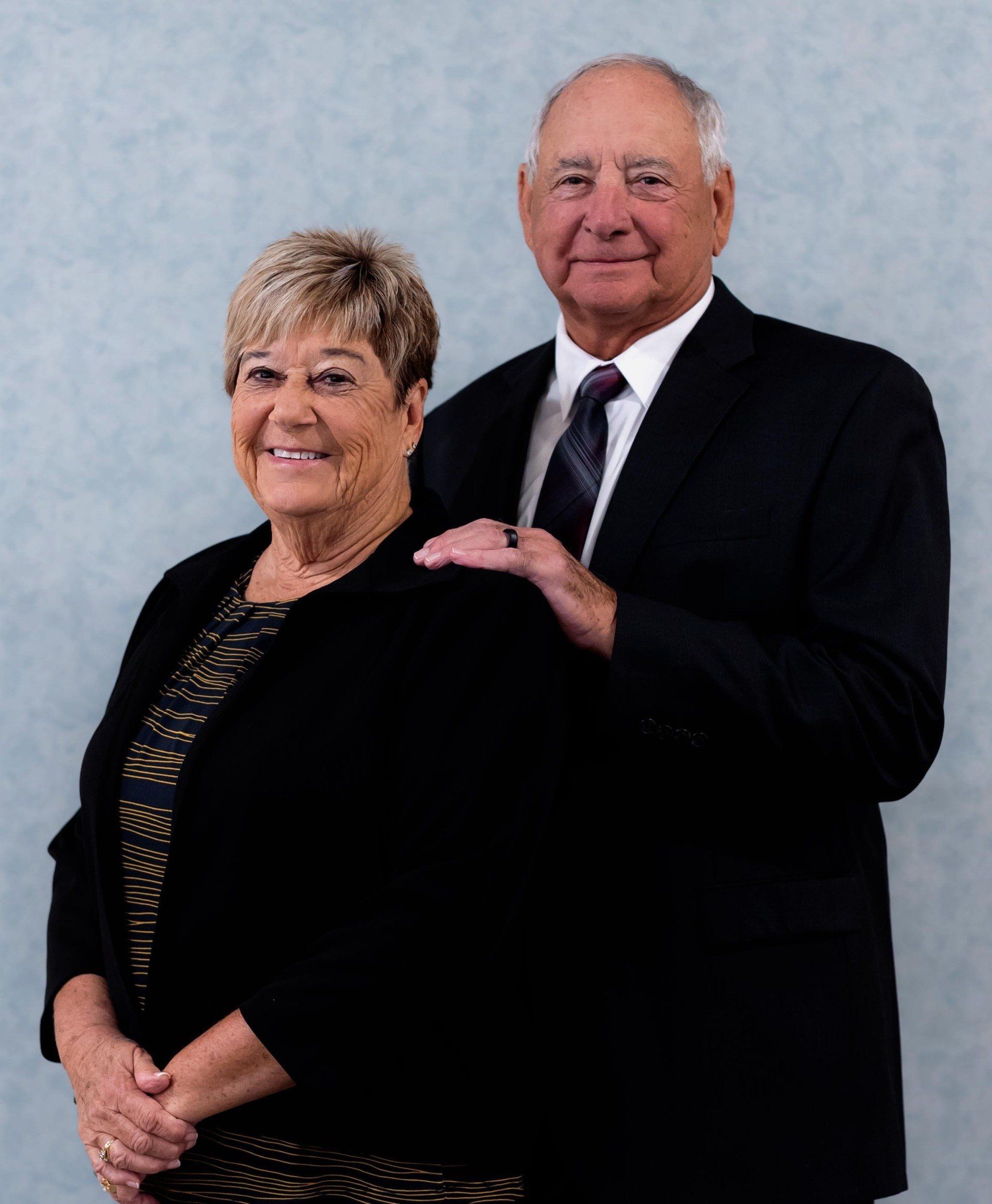 Jerry and Jacque Powell