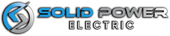 Hector Ortiz, owner of Solid Power Communications, standing next to company van | Reliable Denver electrician for all your electrical needs