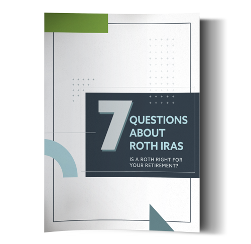 7 Questions About Roth IRAs