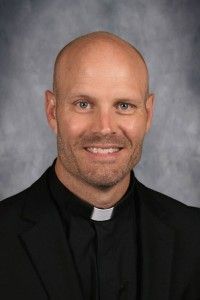 Father Christopher Droste