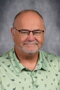Mr. Chris Pate