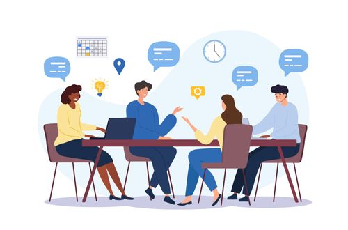 Meeting — Tucker, GA — Choice Insurance & Tax Group