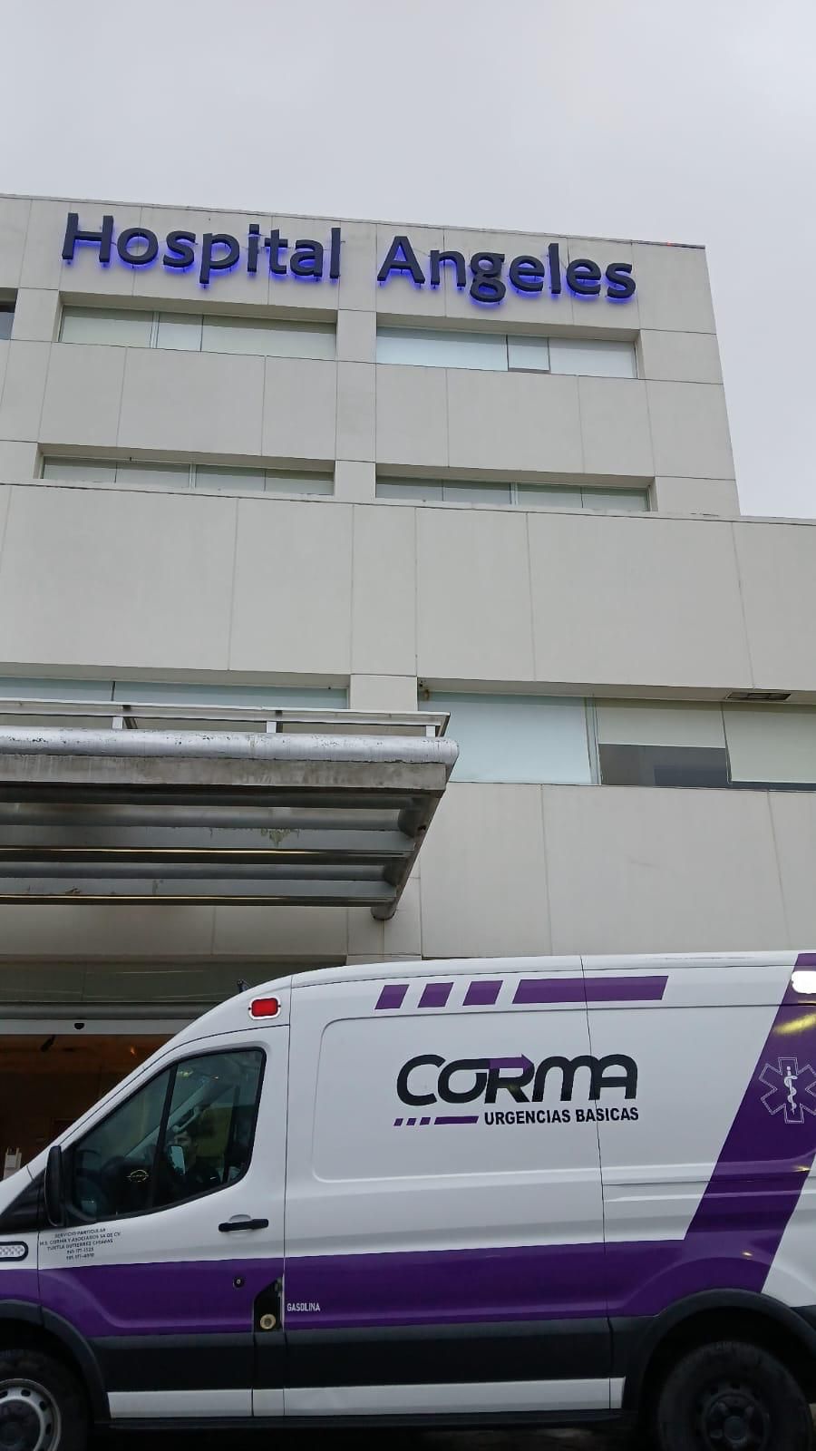 AMBULANCIAS CORMA  