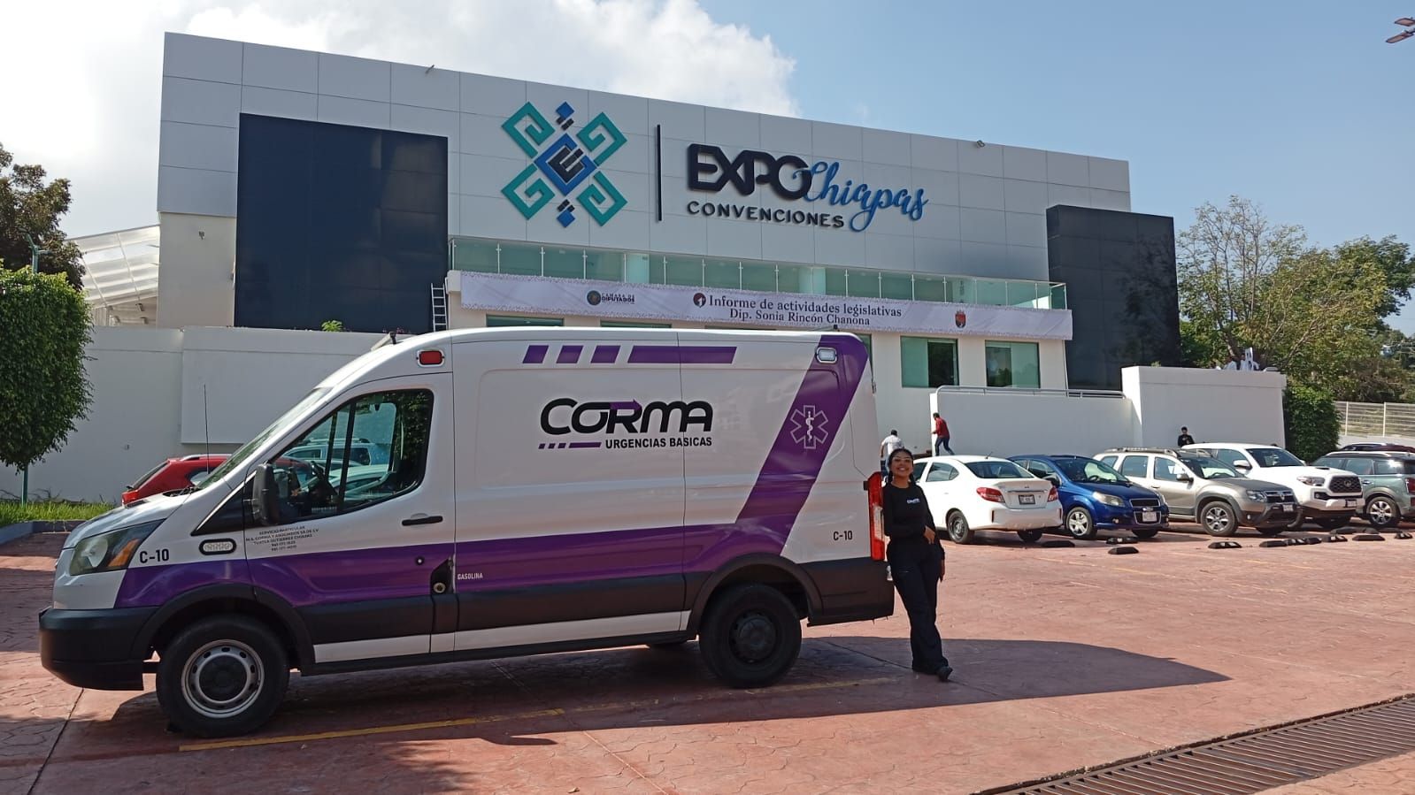 AMBULANCIAS CORMA  