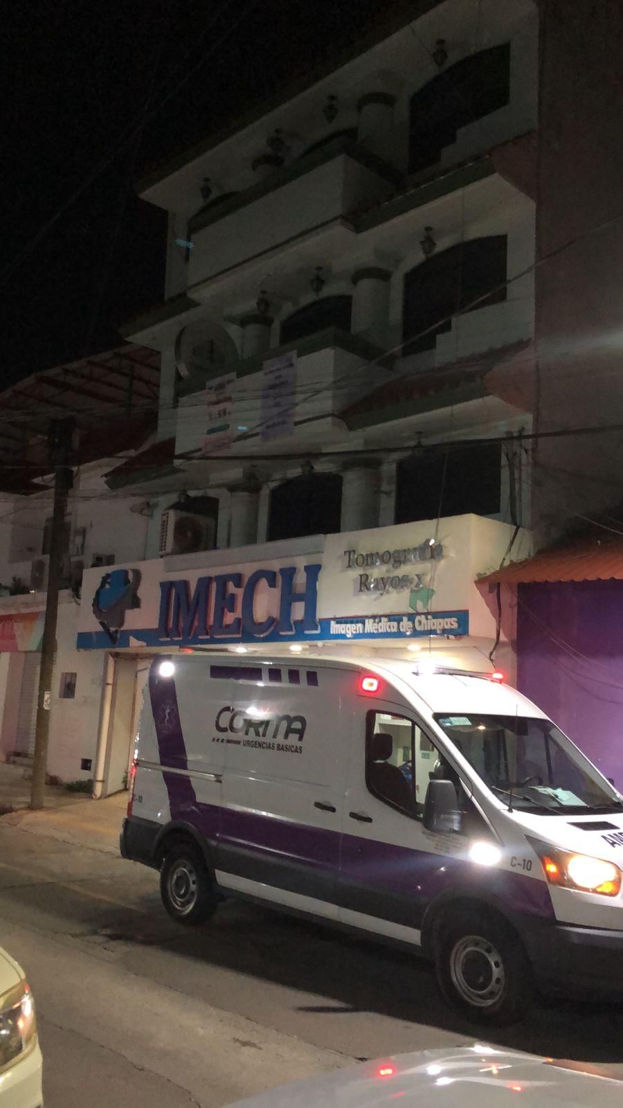 AMBULANCIAS CORMA  