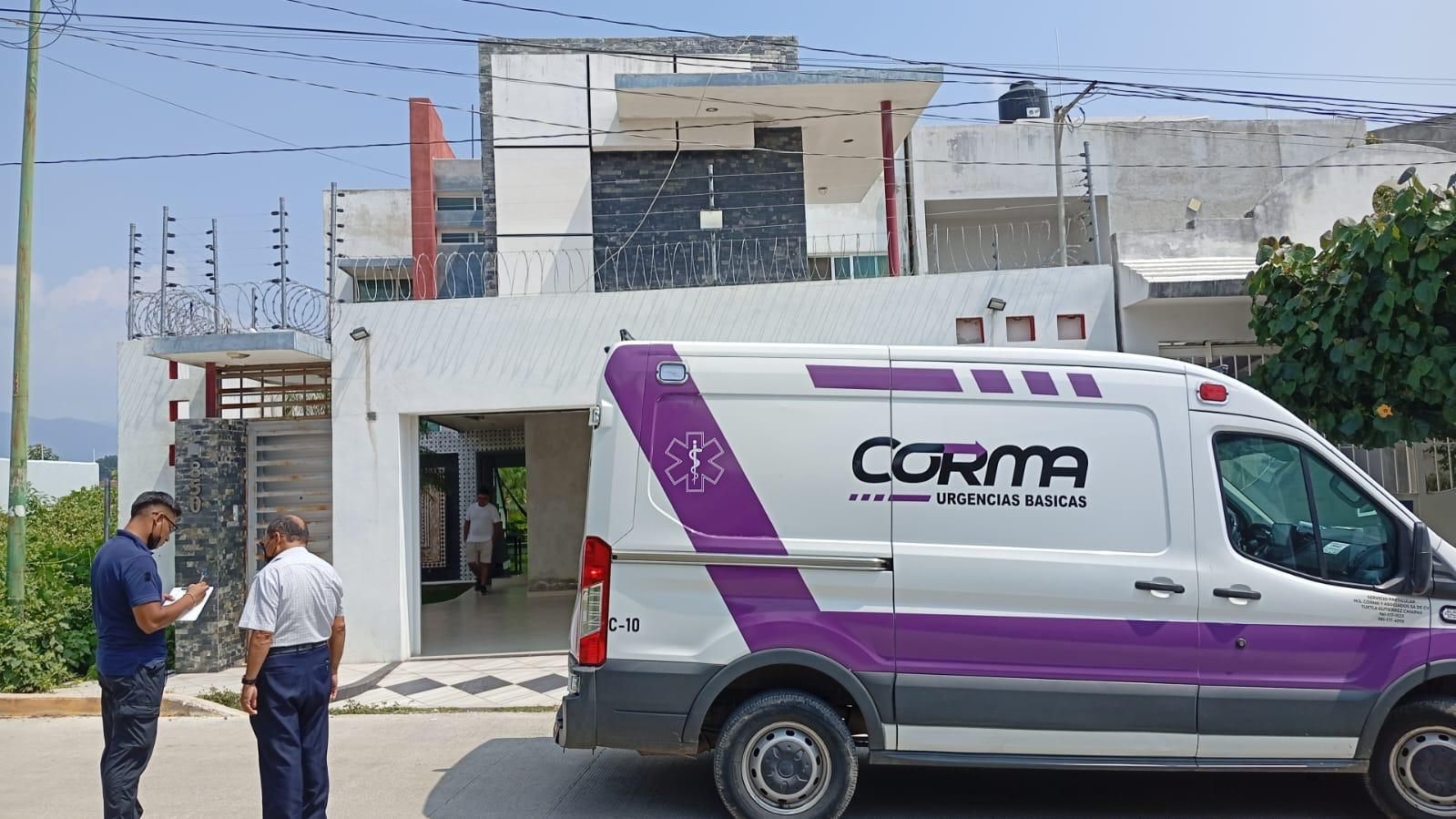 AMBULANCIAS CORMA  