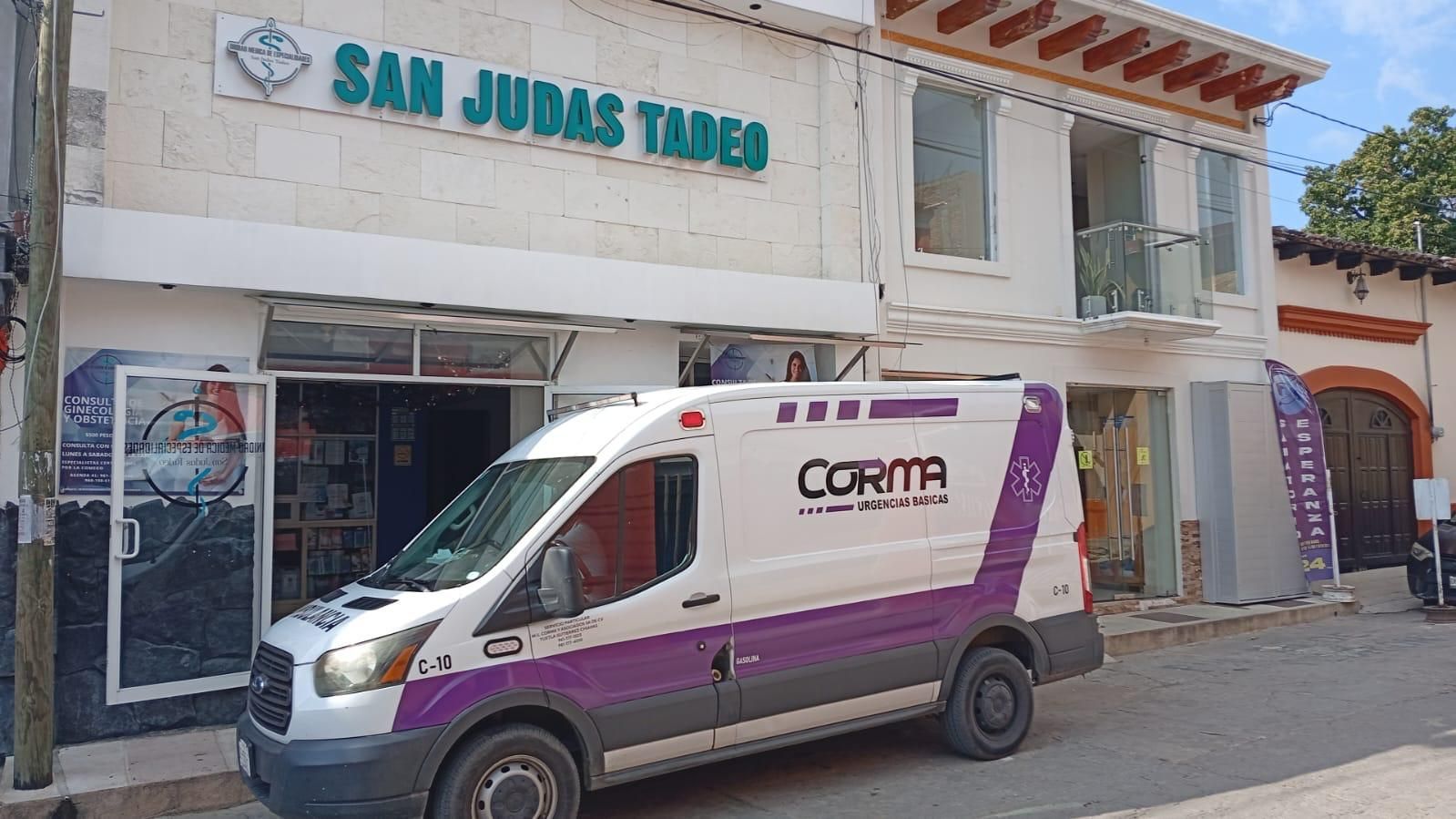 AMBULANCIAS CORMA  