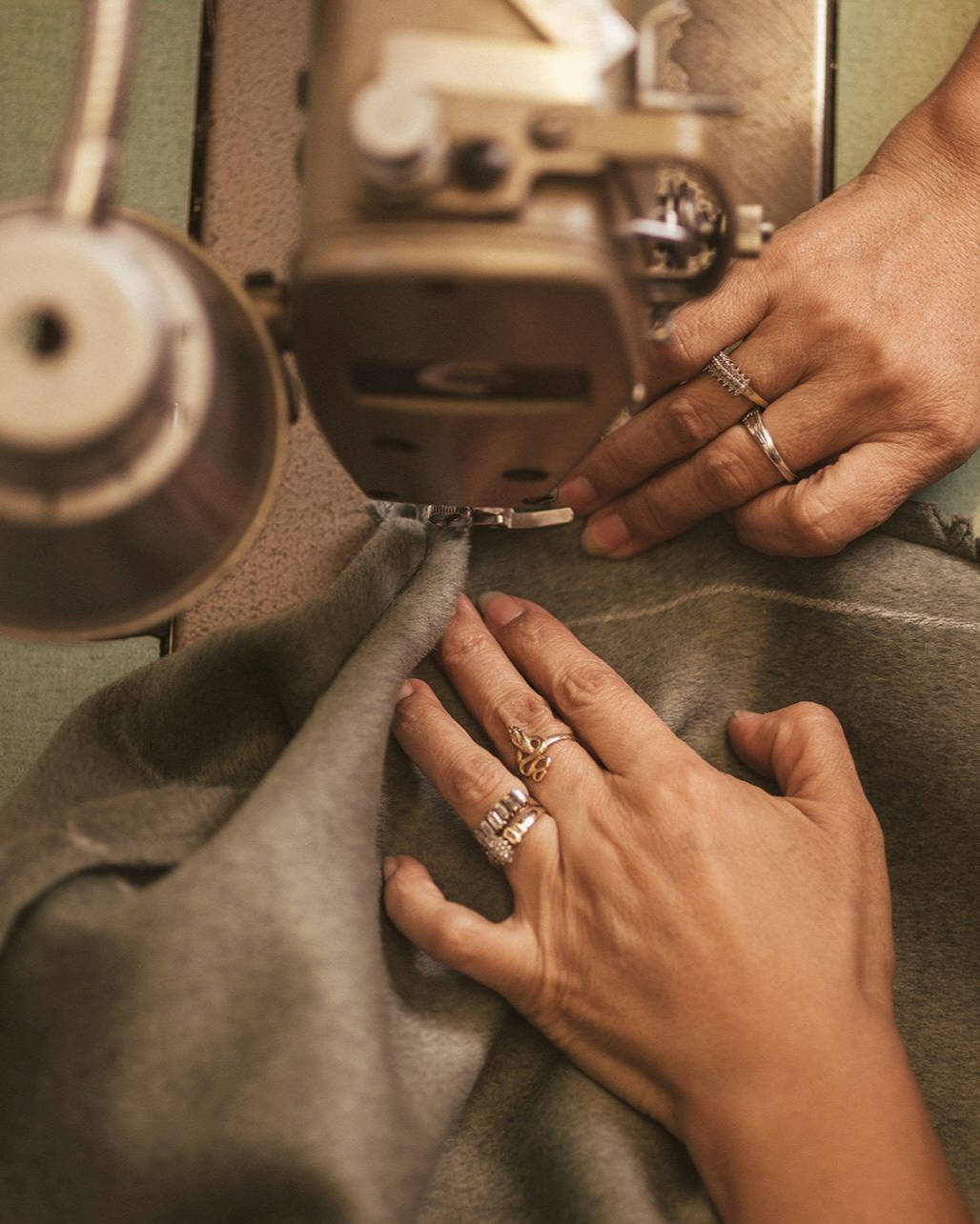 Bespoke suit tailoring