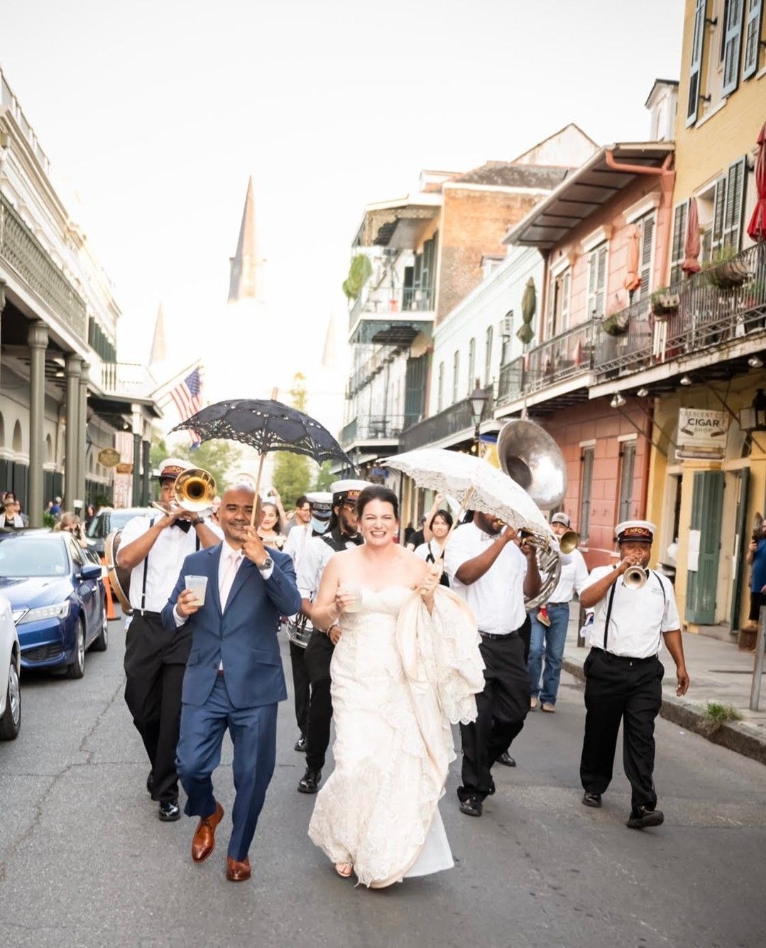 new orleans wedding