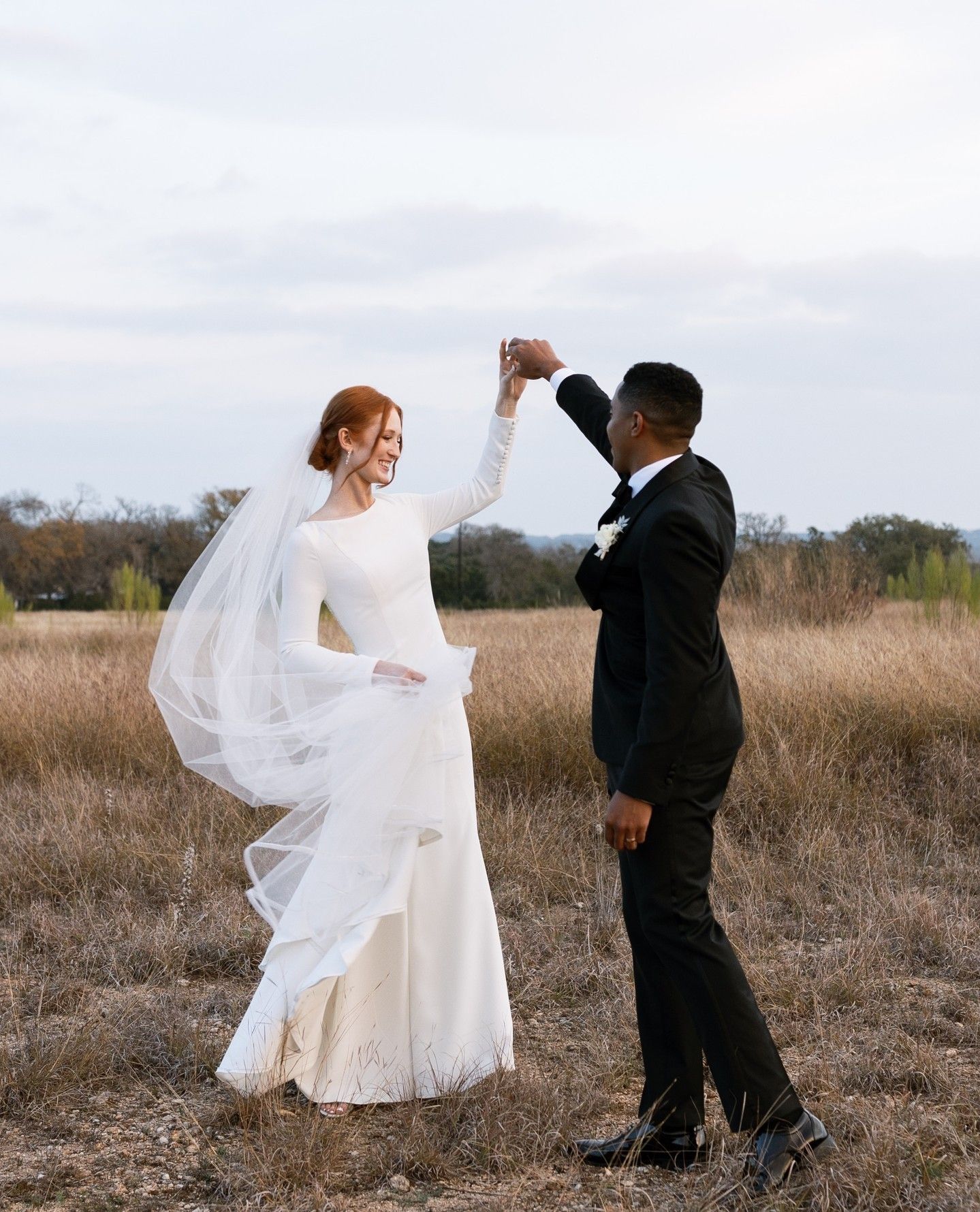 dancing at wedding in san antonio, texas