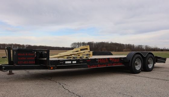 trailers for rent near me