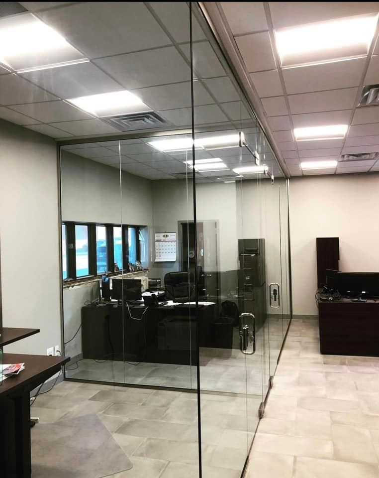 A Room With a Lot of Windows and a Glass Wall — Horsham, PA — Affordable Custom Enclosures, Inc.