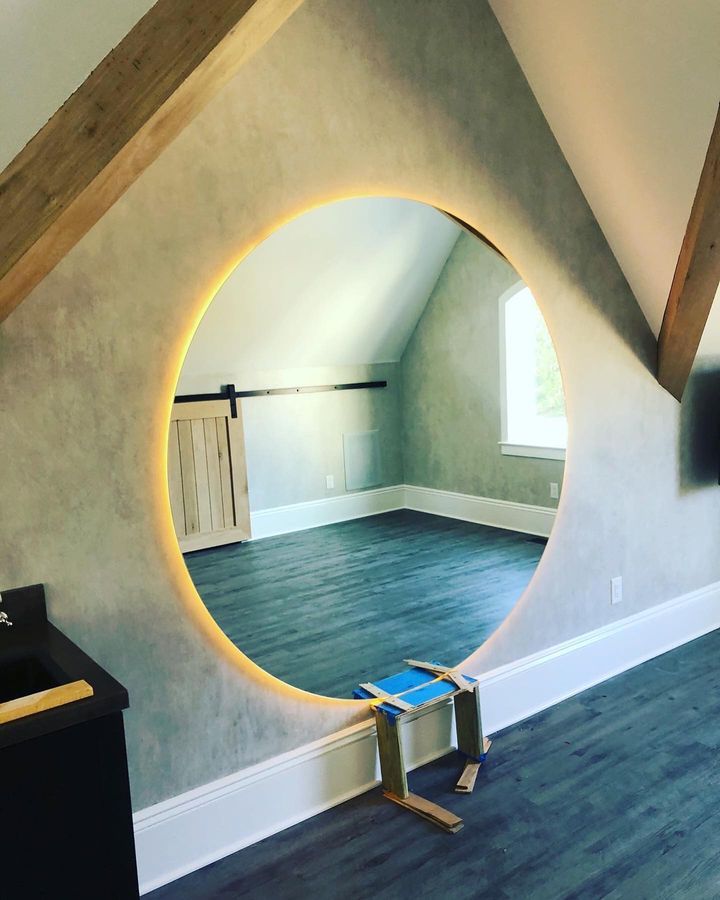 Mirror — Horsham, PA — Affordable Custom Enclosures, Inc.
