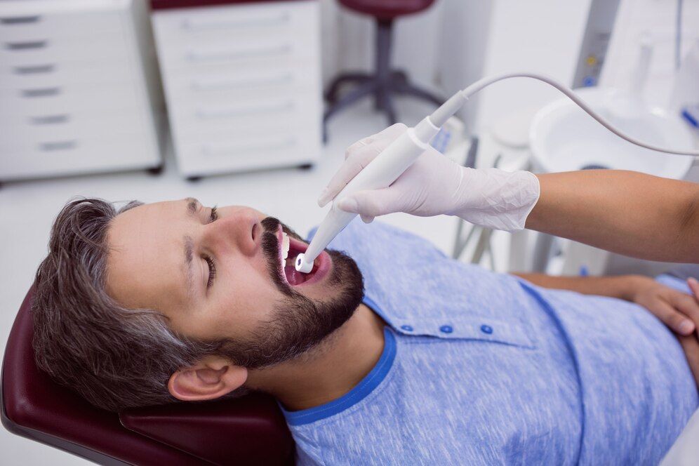 What services does Johnson Dentistry provide