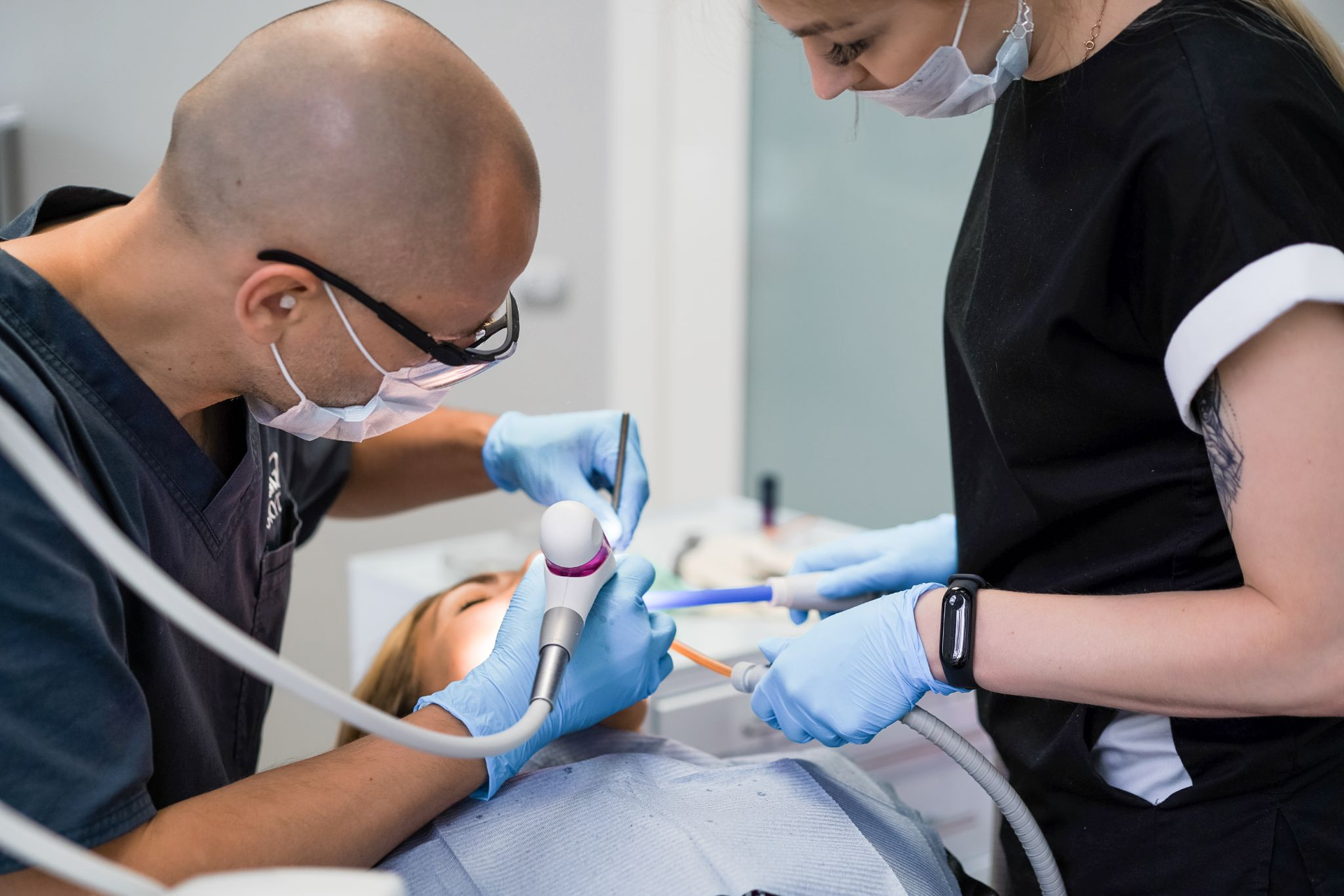 Root Canal Treatment