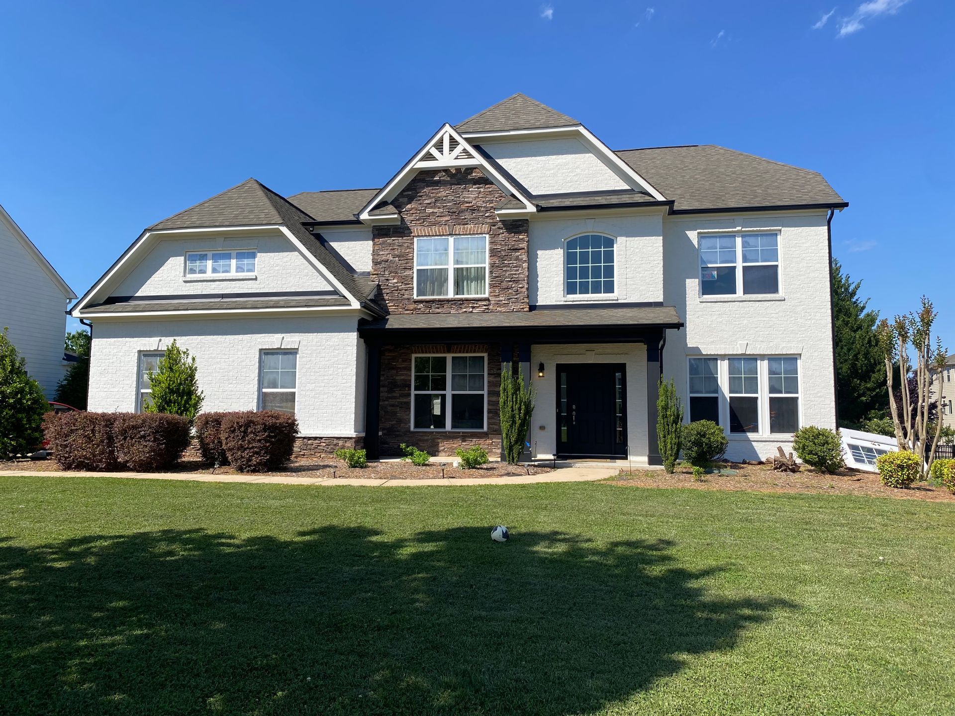 professional exterior painting services in Charlotte, NC