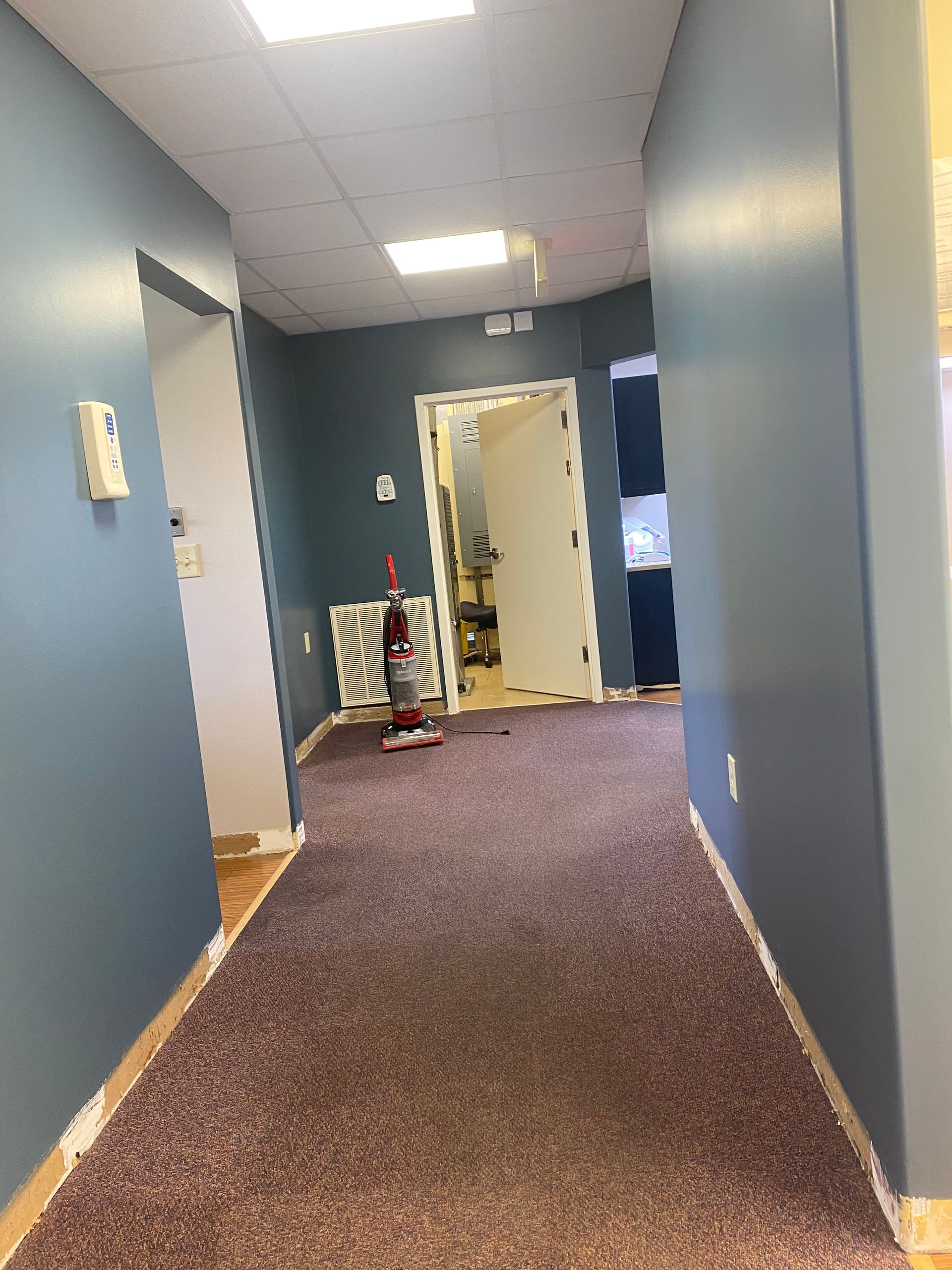 Interior painting 