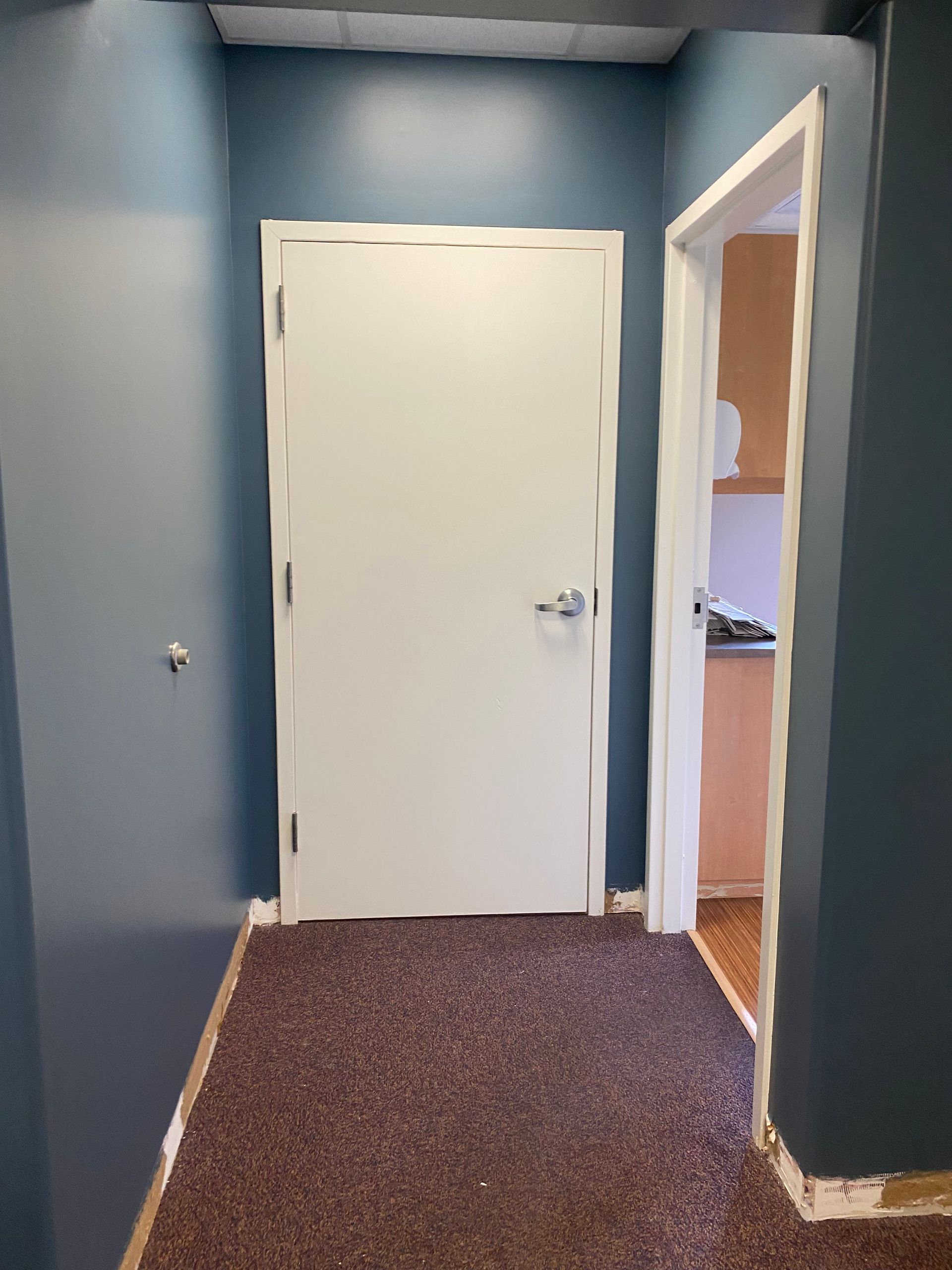Interior painting