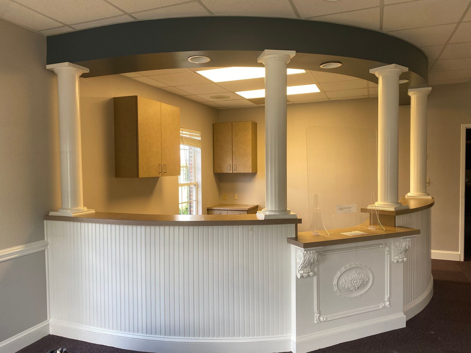 Interior painting