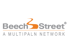 The beech street logo is a multipath network.