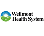 The wellmont health system logo is shown on a white background.