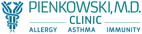 Pienkowski Allergy Clinic Logo Pienkowski Allergy Clinic Logo