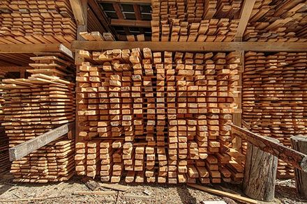 Stack Wooden Planks — Taylorsville, NC — Sipe Lumber Company Inc. Stack Wooden Planks — Taylorsville, NC — Sipe Lumber Company Inc.