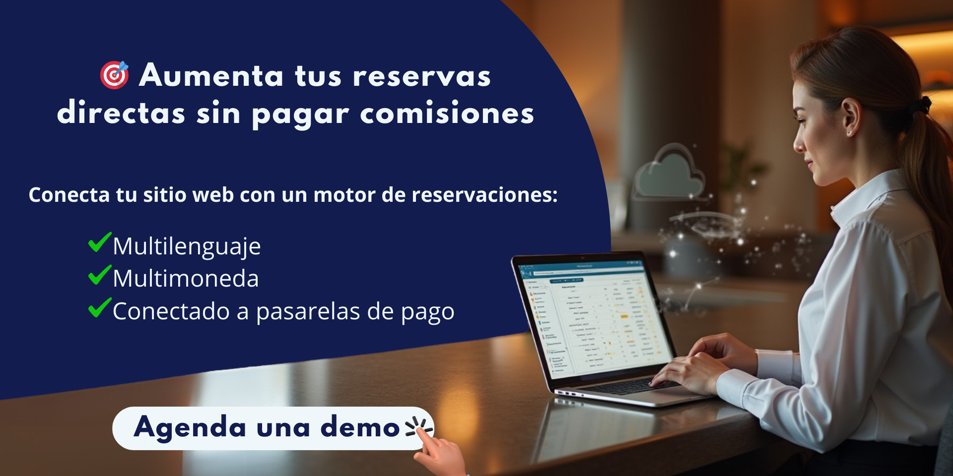 software de reservas para hoteles