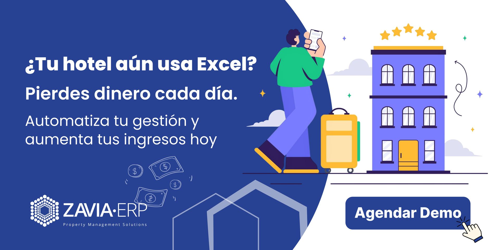 errores al gestionar reservas hoteleras