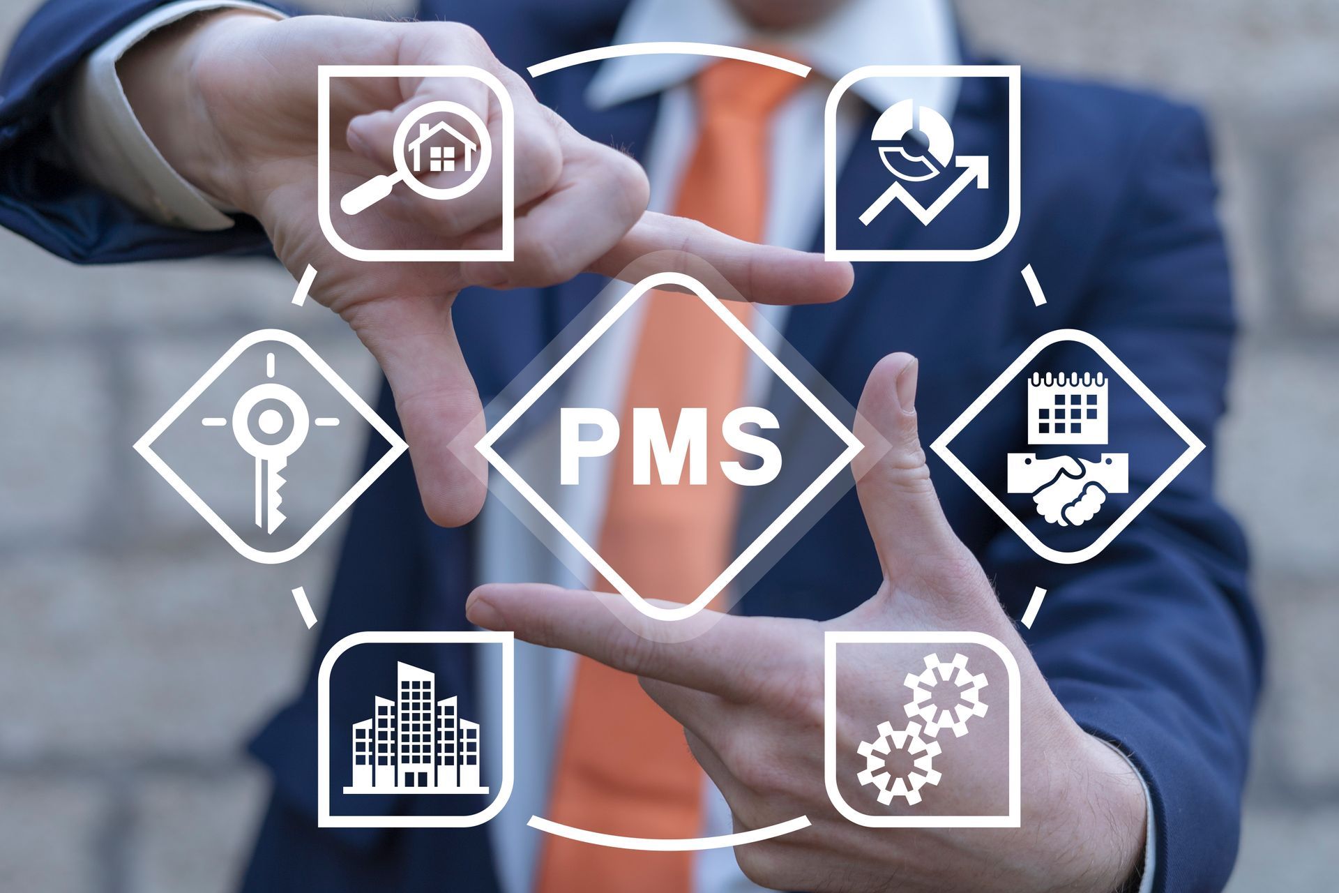 PMS hotelero