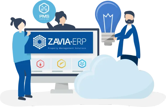 Software de gestión hotelera Zavia PMS - Mejora la productividad y optimiza los procesos internos de tu hotel con un sistema de operación a la medida.