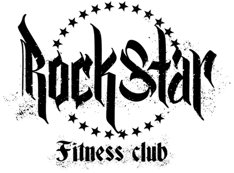 Rockstar Fitness Club Logo