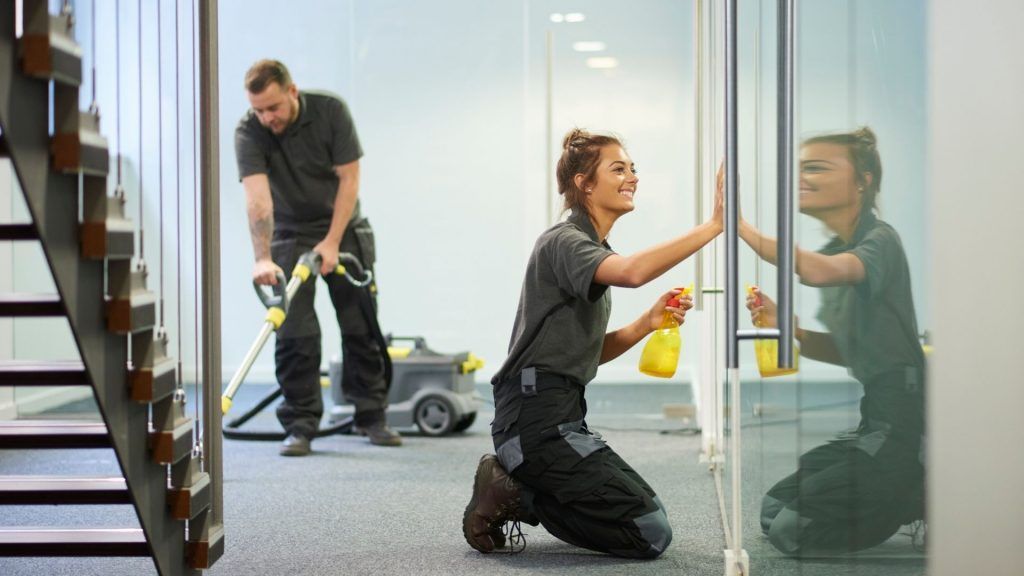 Northern Virginia Cleaning Company