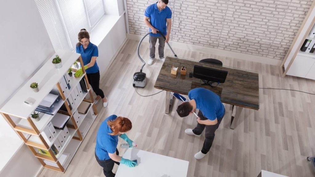 Northern Virginia Cleaning Company