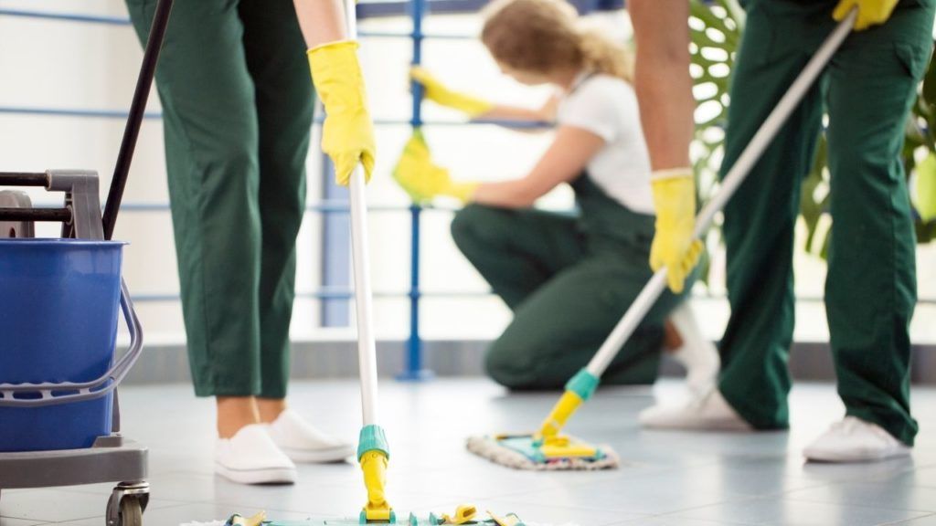Northern Virginia Cleaning Company