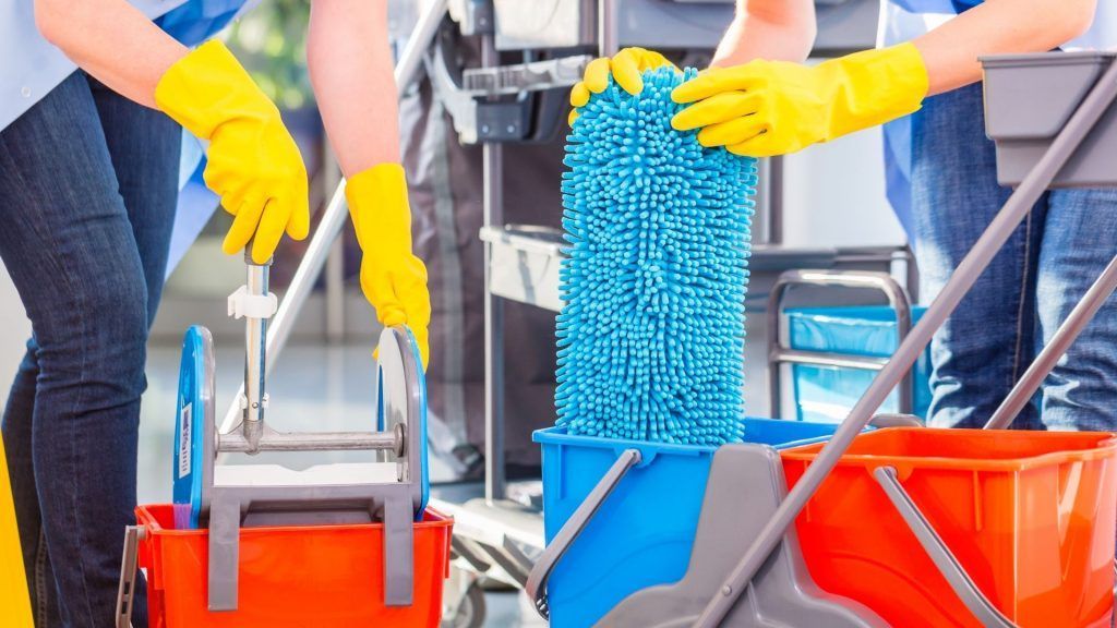 Janitorial Services